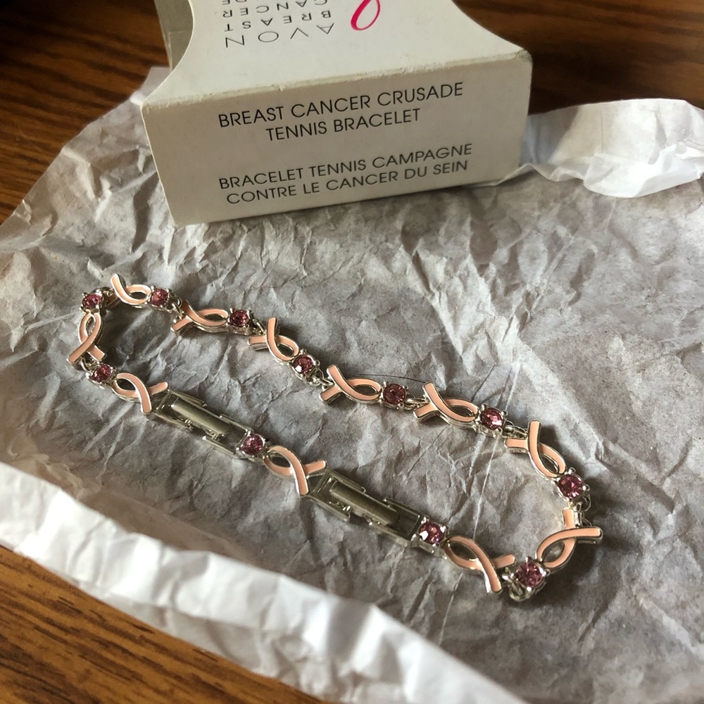 Tennis bracelet
